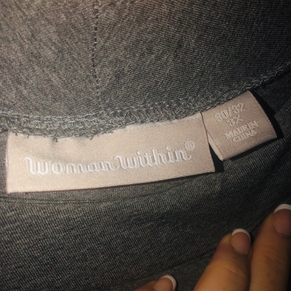 BNWOT - Mock turtleneck Dress with Pockets! - Picture 3 of 4